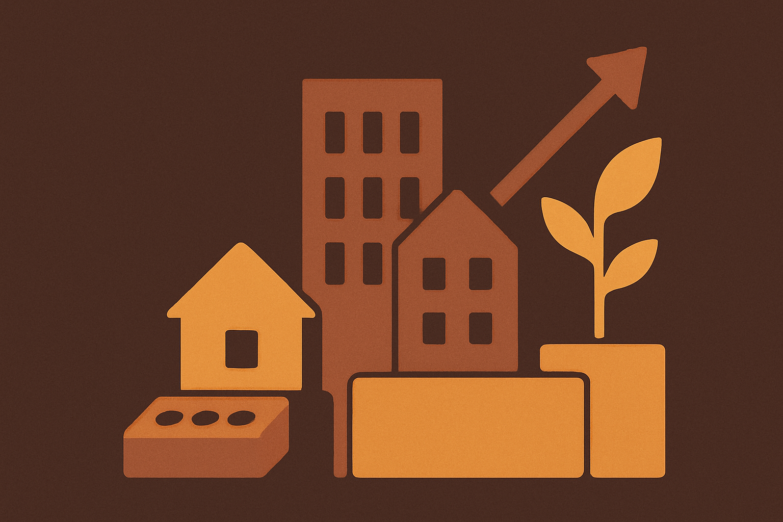 Promoción o rentas: dos modelos de crowdfunding inmobiliario y cómo combinarlos