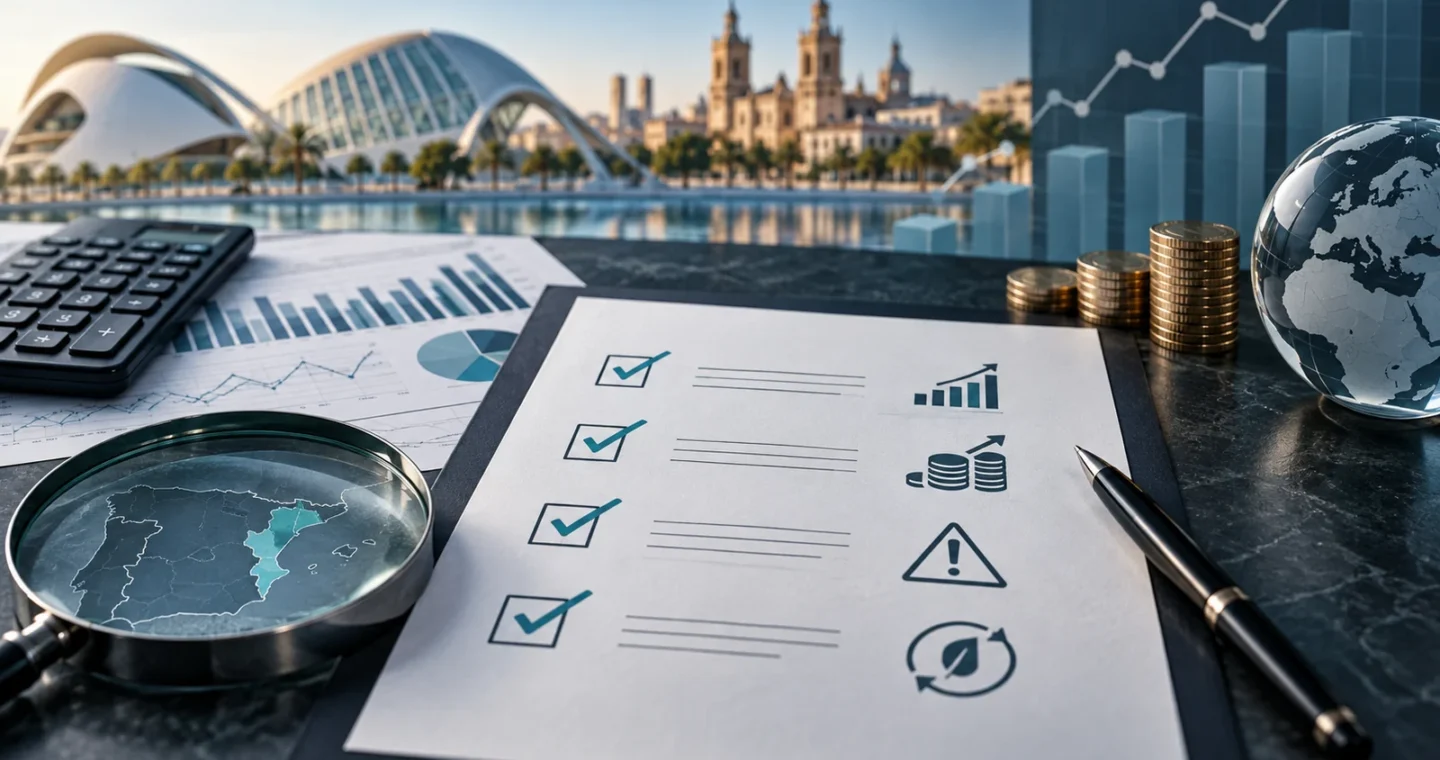 Crowdfunding inmobiliario en Valencia: cómo funciona y cómo valorar un proyecto